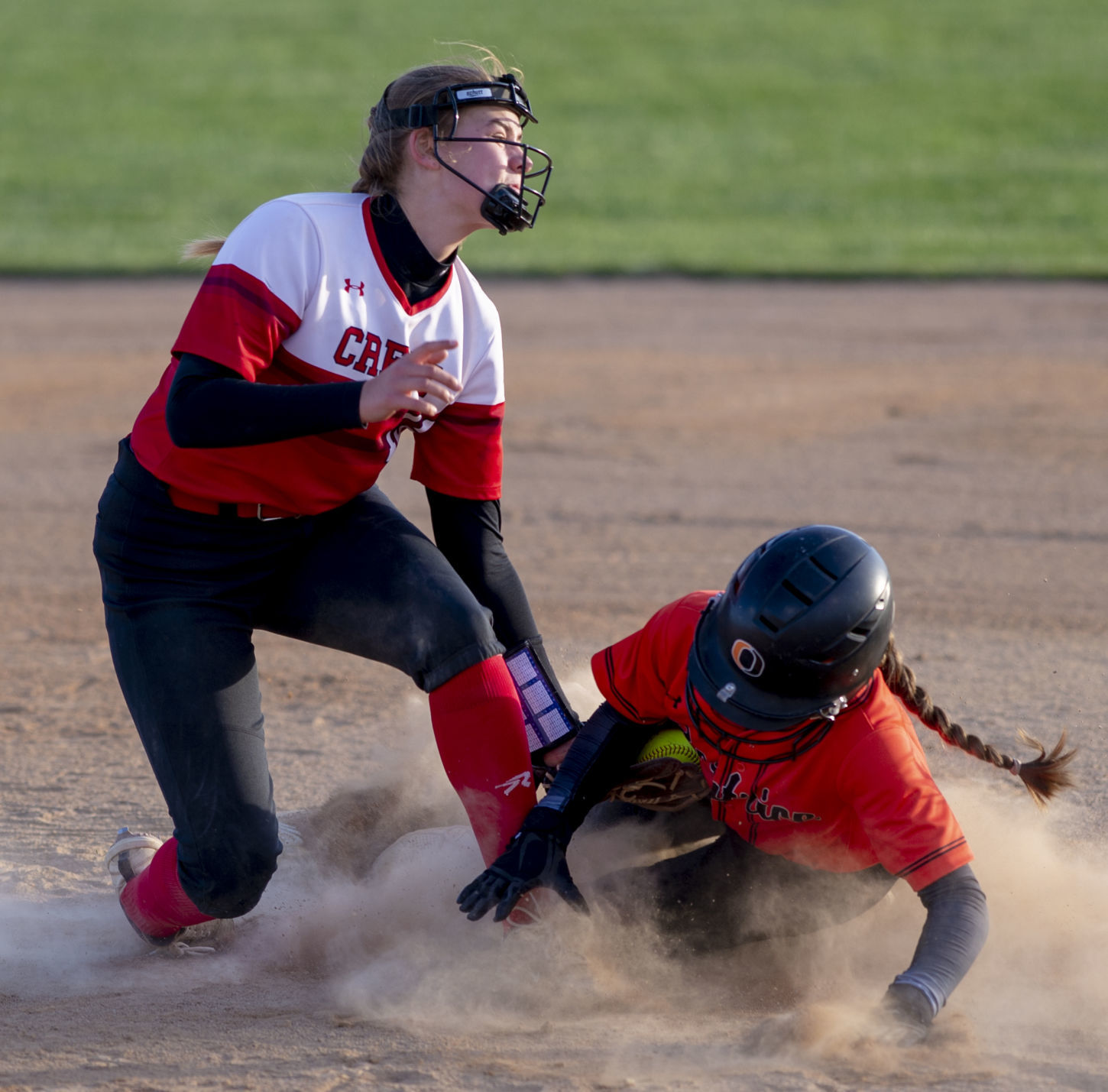 State Softball, 10.16